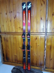 LYŽE NORDICA DOBERMANN GSR 180CM